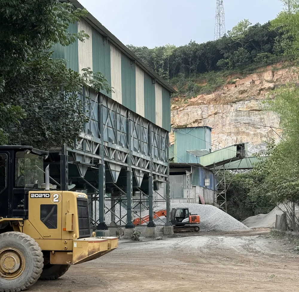 Automated sand washing and grading system